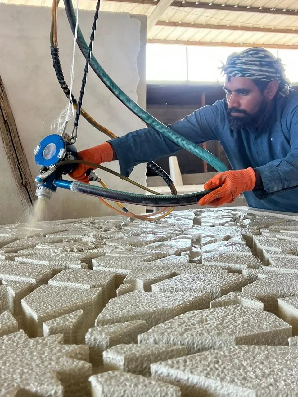 مصنع جي ار سي
